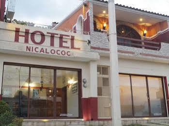 Hotel Nicalococ Комитан де Домингес Екстериор снимка